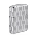 ZIPPO Armor Case Poliert Stylish Pattern 60006150 - Image 2