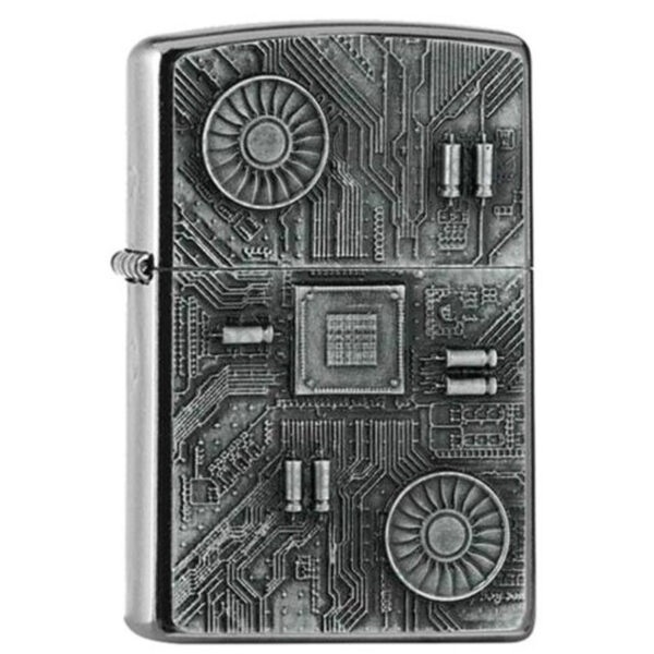 ZIPPO Board COMPUTER