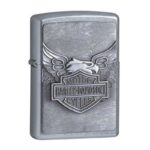 ZIPPO Plakette H.D. Adler 60001210