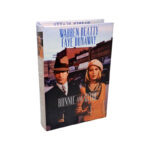 Livro Caixa Forte BONNIE e CLYDE
