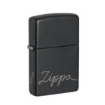ZIPPO Preto Gelasert 60006982