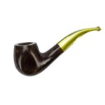 PASSATORE Pipe Giardino Curvo