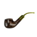 PASSATORE Pipe Giardino Curvo F
