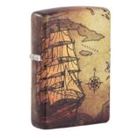ZIPPO Color 540° Pirate Ship 60005661
