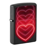 ZIPPO Retro Metalico Love 60005945