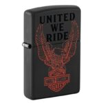 ZIPPO Color H.D. United We Ride 60007092
