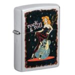 ZIPPO Cool Chick Rock & Roll 60006971