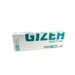 Tubos GIZEH Mentol Filter 100