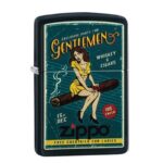 ZIPPO Cigar Girl Zippo 60005052