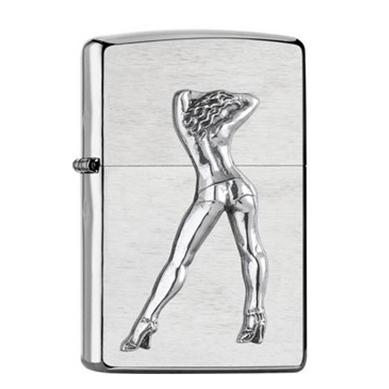 Gogo-Girl-2007656 ZIPPO Gogo Girl 2007656 - Image 1