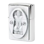 ZIPPO KEYHOLE EMBLEM
