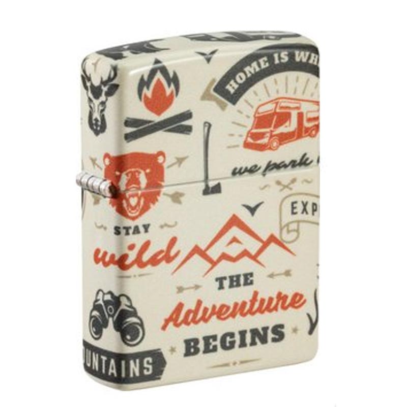 ZIPPO-color-540-Outdoor-Adventure-60007063 ZIPPO 540 Outdoor Adventure 60007063 - Image 1