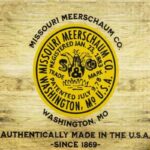 Corn cob pipe Reto Original from Missouri USA - Image 2