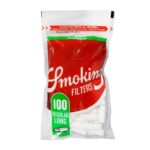 Filtros Smoking Regular Longo