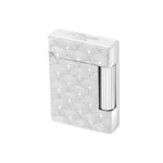 DUPONT Initial Cinatique silver 020844