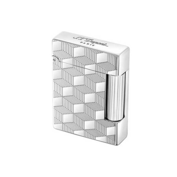 DUPONT Initial silver color 020840