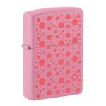 ZIPPO Pink color Polka Dot 60007171