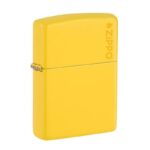 ZIPPO Sunflower mit  Logo 60007102