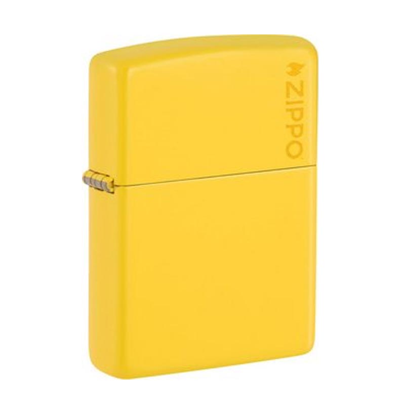 ZIPPO-Sunflower-mit-Zippo-Logo-60007102 ZIPPO Sunflower mit Logo 60007102 - Image 1