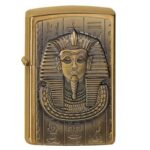 ZIPPO Emblem PHARAOH Collectible 2007924