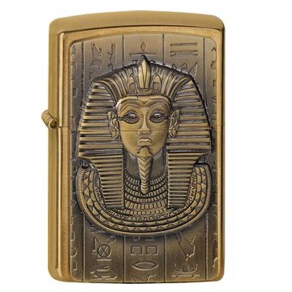 ZIPPO Emblem PHARAOH Collectible 2007924