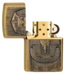 ZIPPO Emblem PHARAOH Collectible 2007924 - Image 2