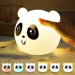 LÂMPADA PANDA Multi Luz Noturna - Image 2