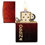 ZIPPO Fusion 540° gelasert Founders Day 60007195 - Image 2