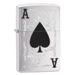 Zippo Ace of Spades