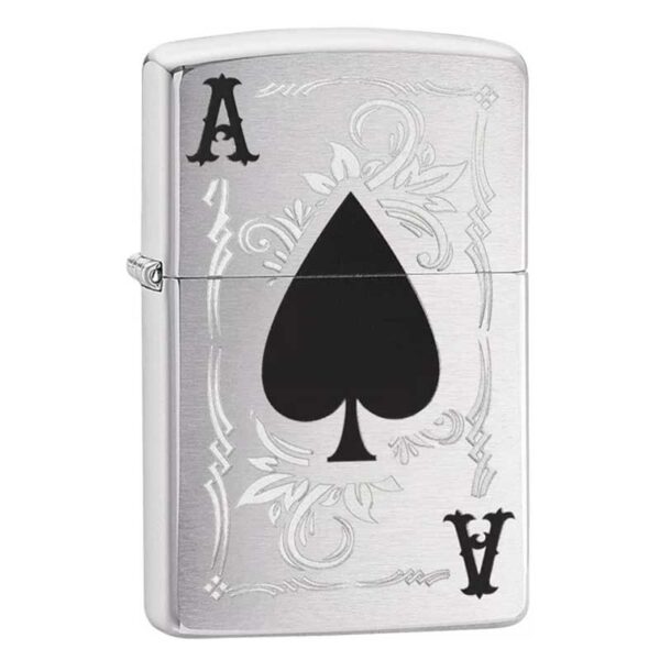 Zippo Ace of Spades