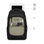 Mochila Laptop Wenger 15,6'' bolso para tablet - Image 2