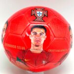 Bola de Futebol Jogadores FPF