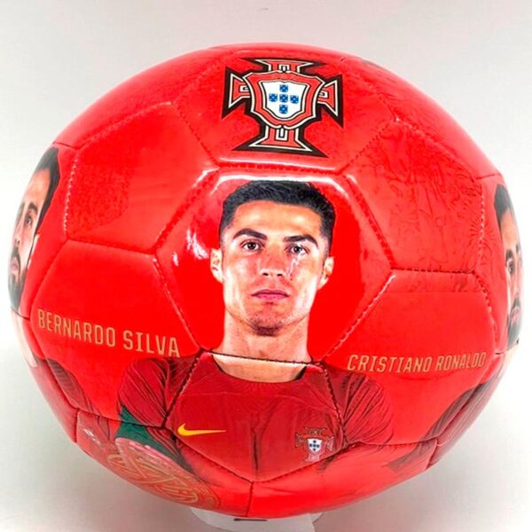 Bola de Futebol Jogadores FPF