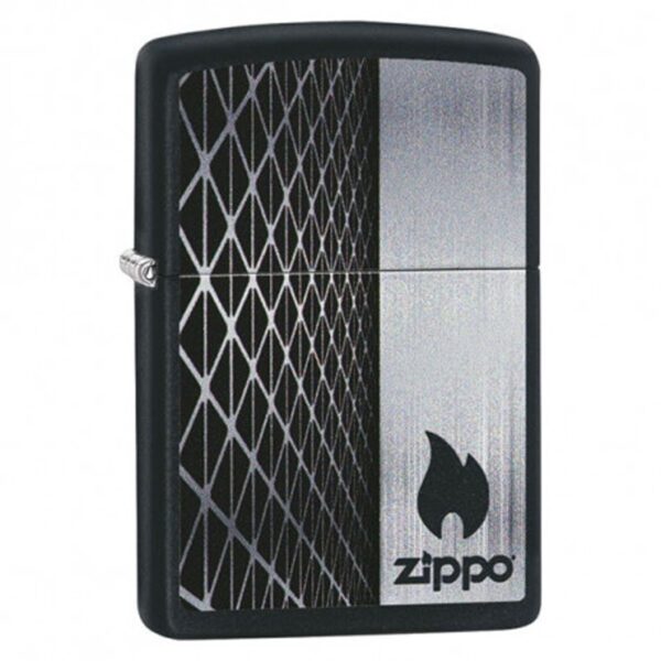 ZIPPO Metal Mesh