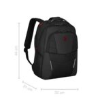 Mochila Laptop Wenger 15,6'' bolso para tablet - Image 4