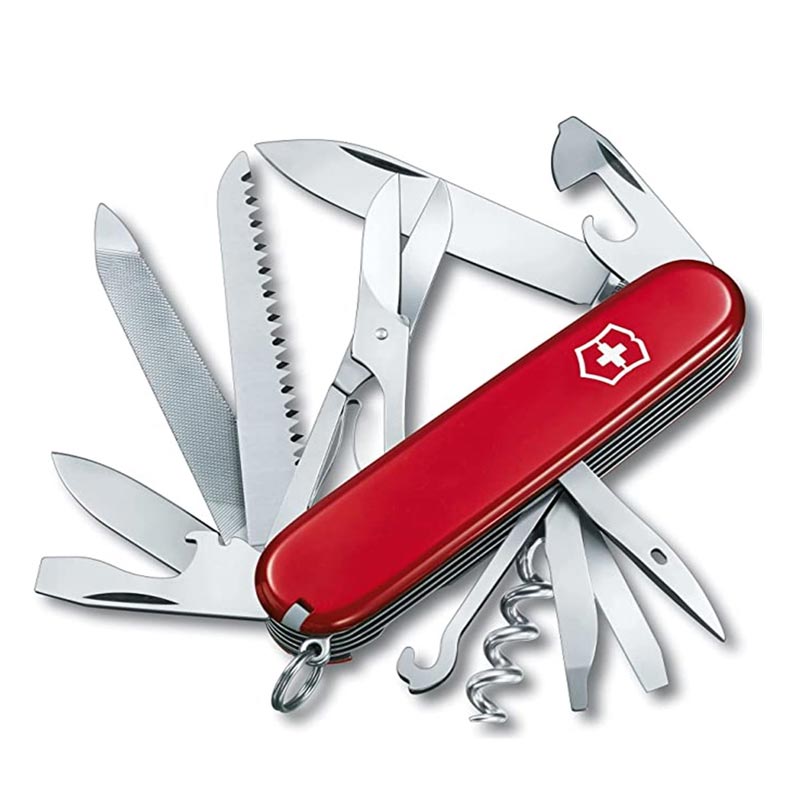 Victorinox-Ranger-1.363-RED Ranger 1.3763 Red - Image 1