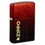 ZIPPO Fusion 540° gelasert Founders Day 60007195