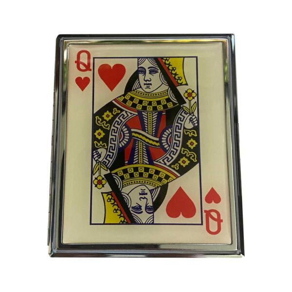 Cigarreira Dama de Copas