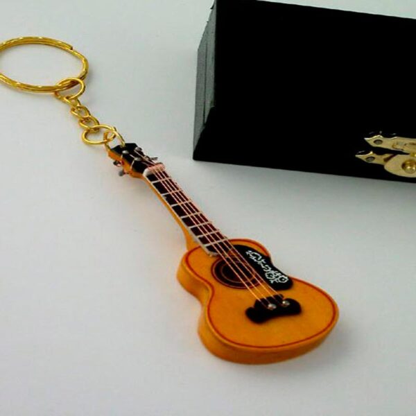 Porta-Chaves Guitarra Espanhola