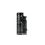 Isqueiro JEAN CLAUDE FELIX 3 Chamas Jato Preto