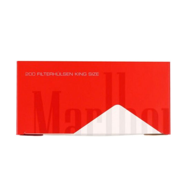Tubos MARLBORO RED 200