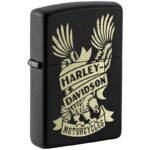 Zippo 254B Harley Davidson Designs 60006097