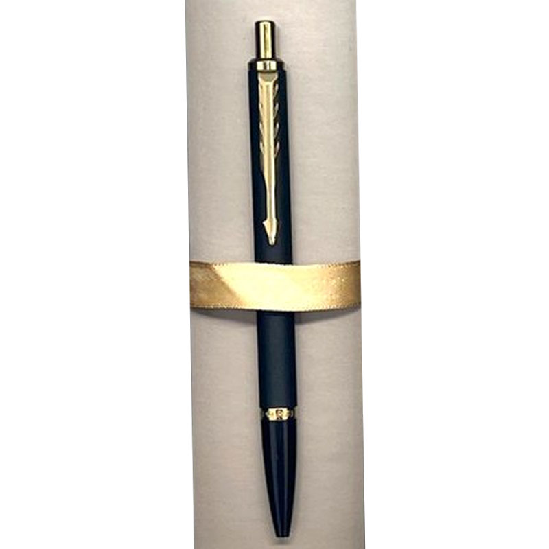 Parker-Latitude-Black-Mate- Parker Latitude Black Mate Esferografica GT - Image 1