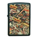 Zippo Raw Mix Products 60006638