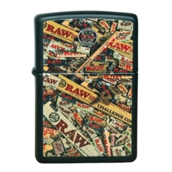 Zippo Raw Mix Products 60006638
