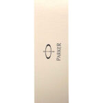 Parker Latitude Black Mate Esferografica - Image 2