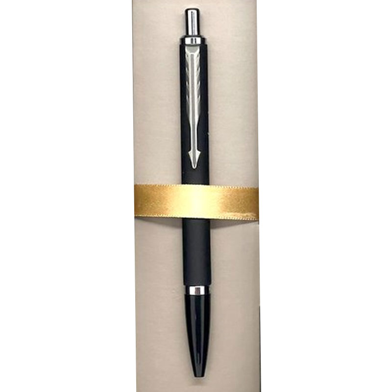 caneta-parker-5023395 Parker Latitude Black Mate Esferografica - Image 1