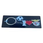 Porta-chaves Love Logo