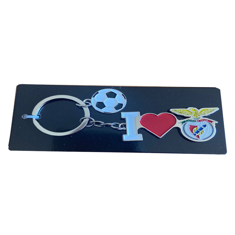 love-benfica-porta-chaves Porta-chaves Love Logo - Image 1