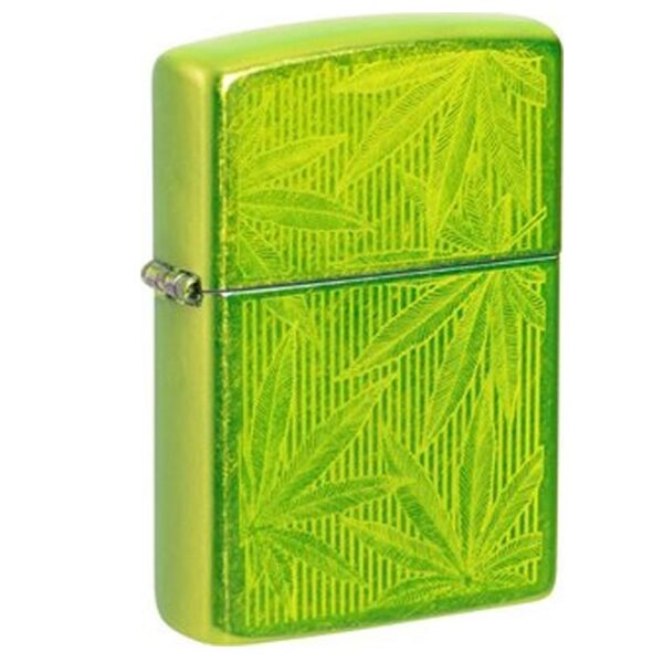 ZIPPO Canabis Leaves 60007214